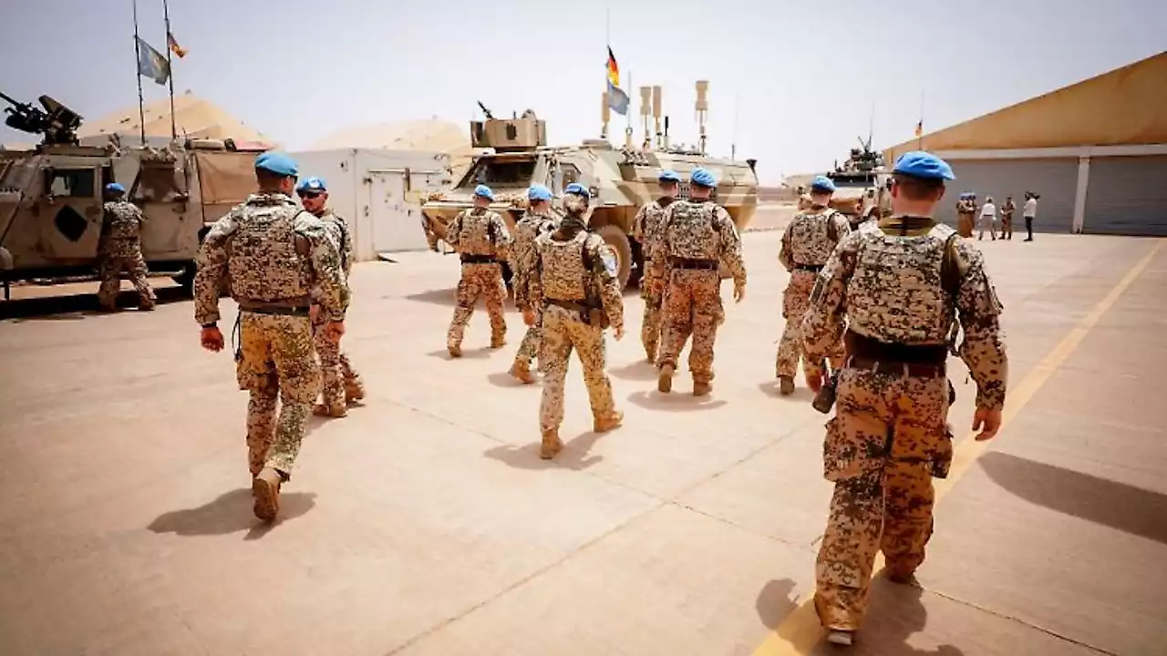 Drei Blauhelmsoldaten bei Anschlag in Mali getötet