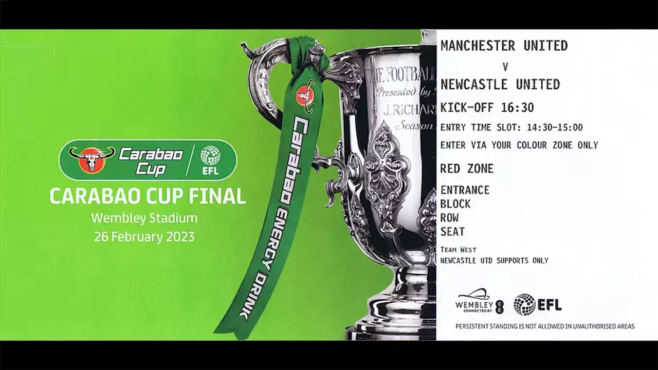 Nothing has changed for me - Carabao Cup Final is still a 60/40