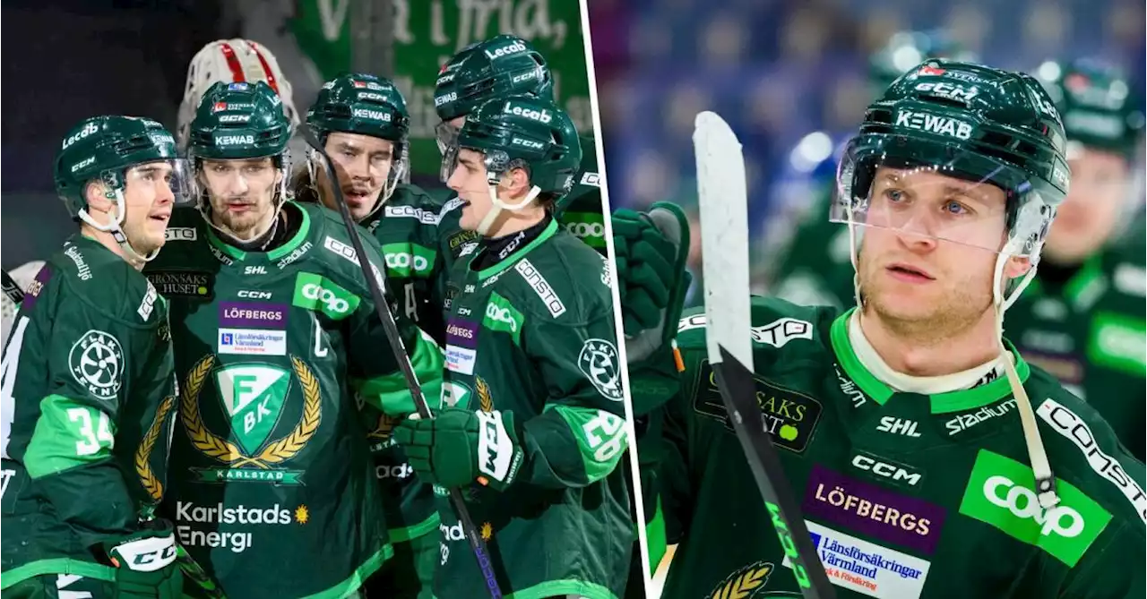 Efterlängtad FBK-seger – men poängkungen bröt matchen