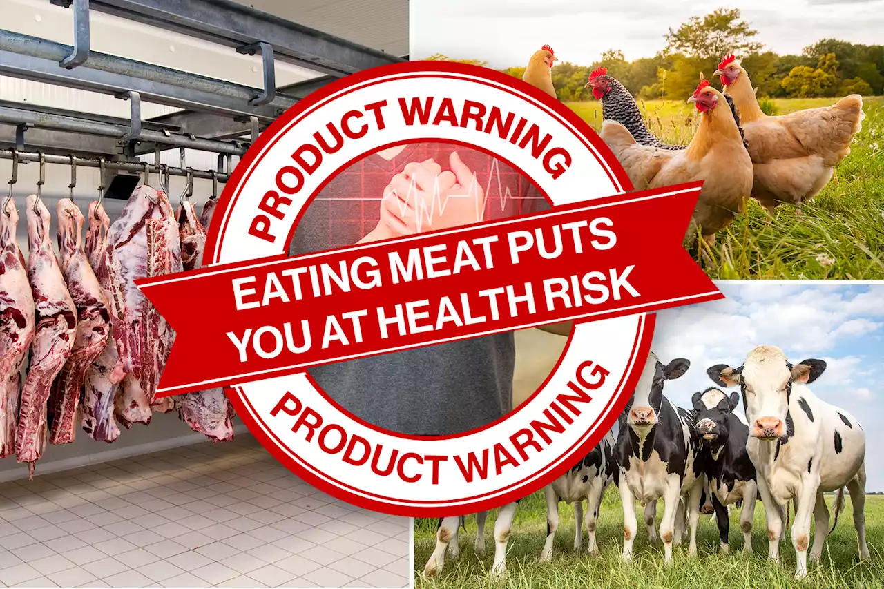 Cigarette-style meat warning labels slammed — are they coming to stores?