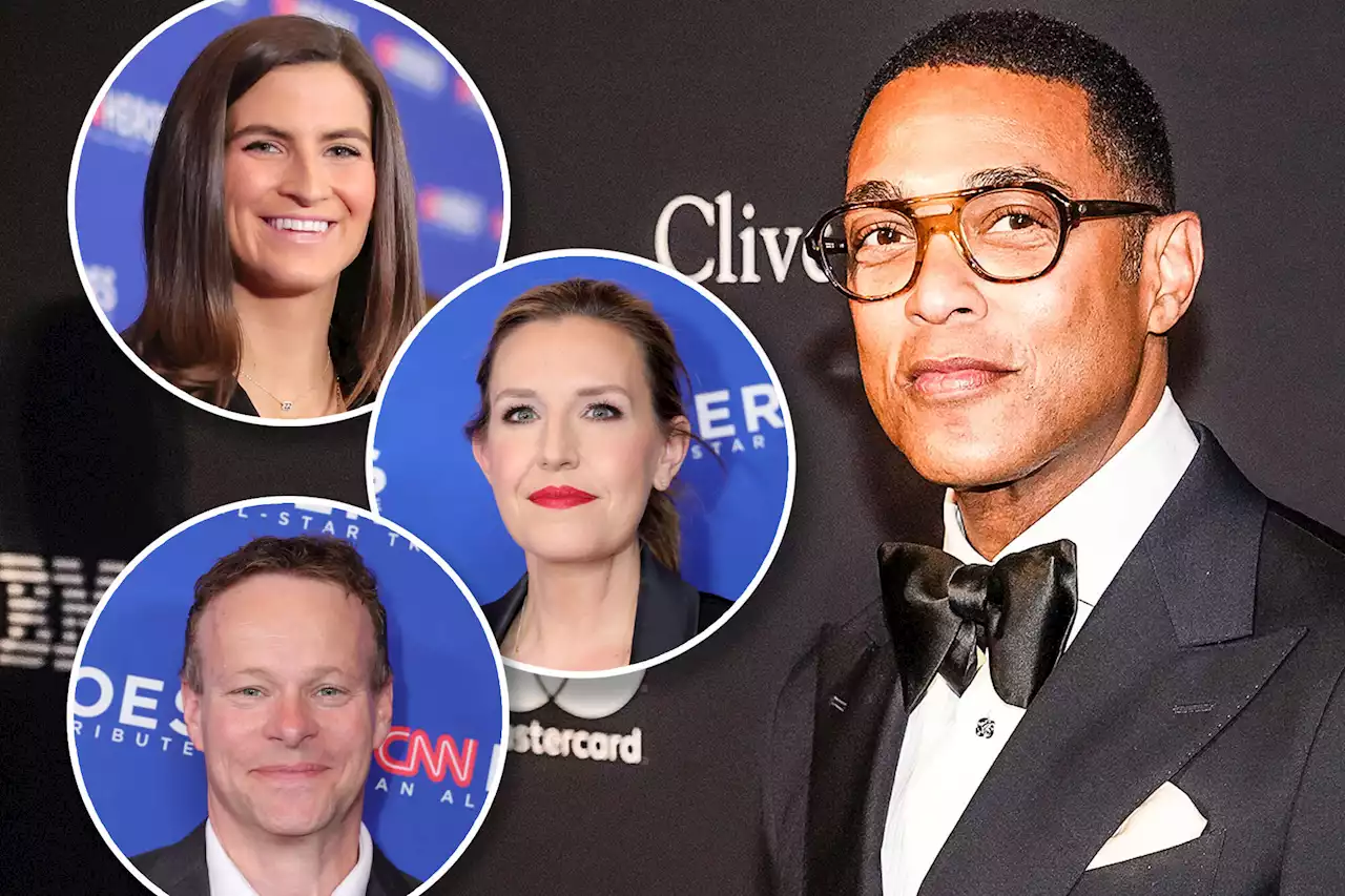 Don Lemon has ‘zero defenders’ left at CNN: source