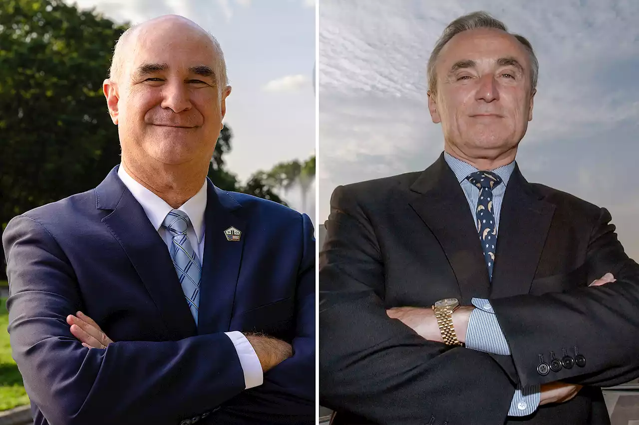 Ex-NYPD Commish Bill Bratton backs George Grasso for Queens DA