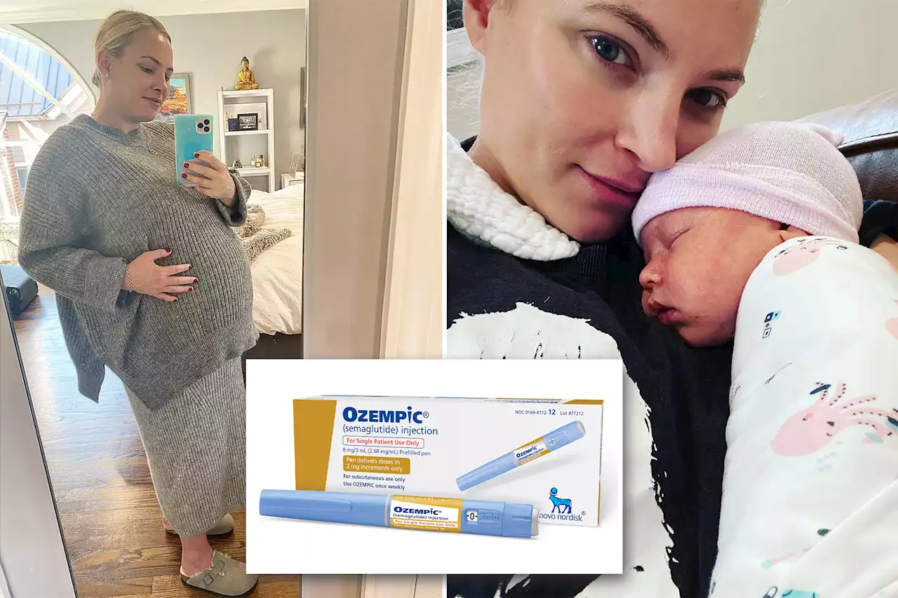 Meghan McCain: I’m being ‘urged’ to take Ozempic to lose baby weight