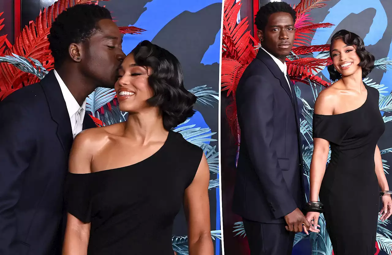 ‘Snowfall’s Damson Idris reveals how he protects his romance with Lori Harvey