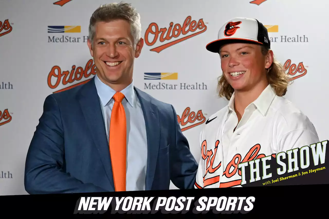 ‘The Show’ Episode 39: Orioles GM Mike Elias Talks Playoff Aspirations This Year