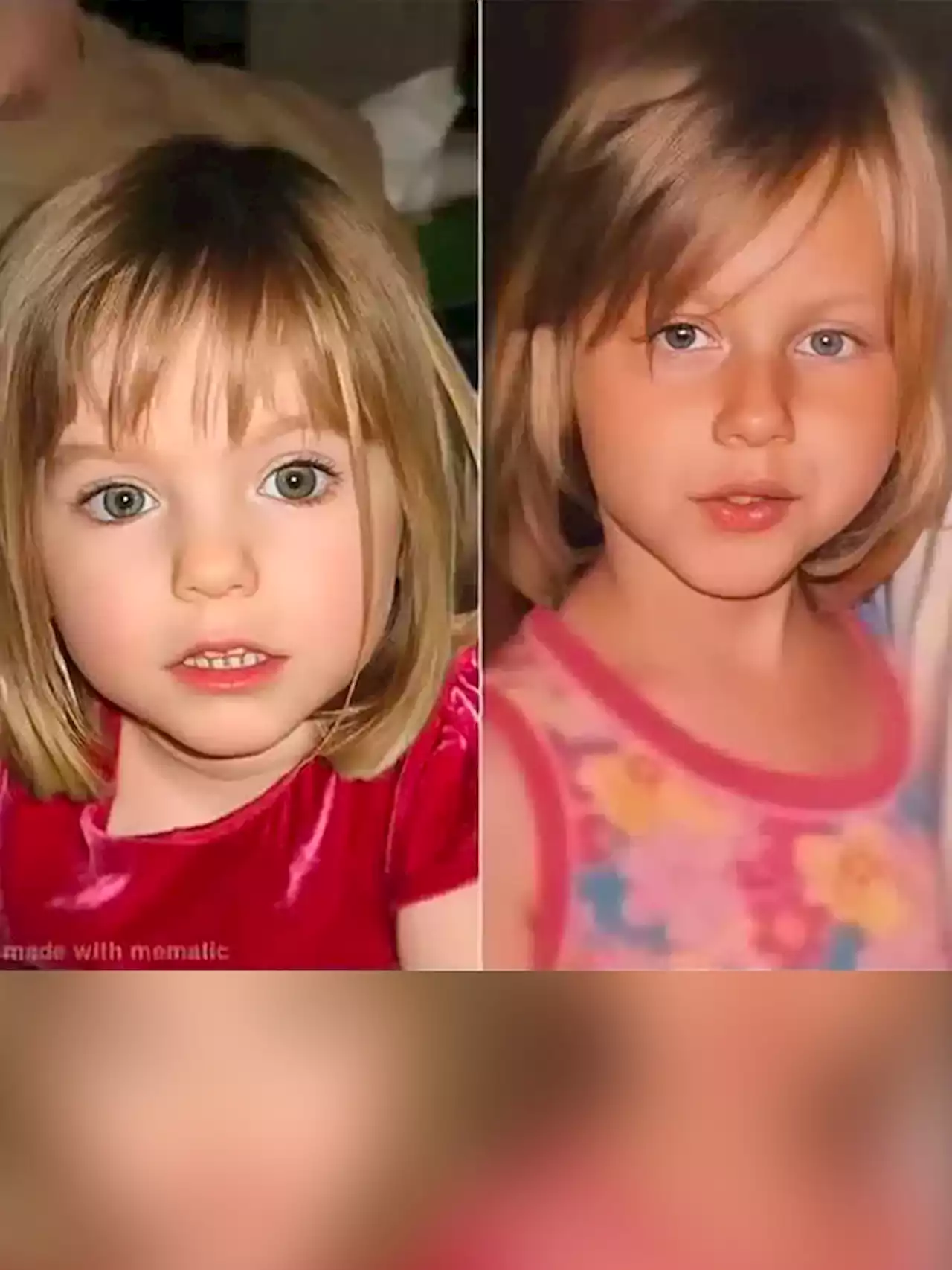 Woman claiming to be Madeleine McCann will be DNA-tested