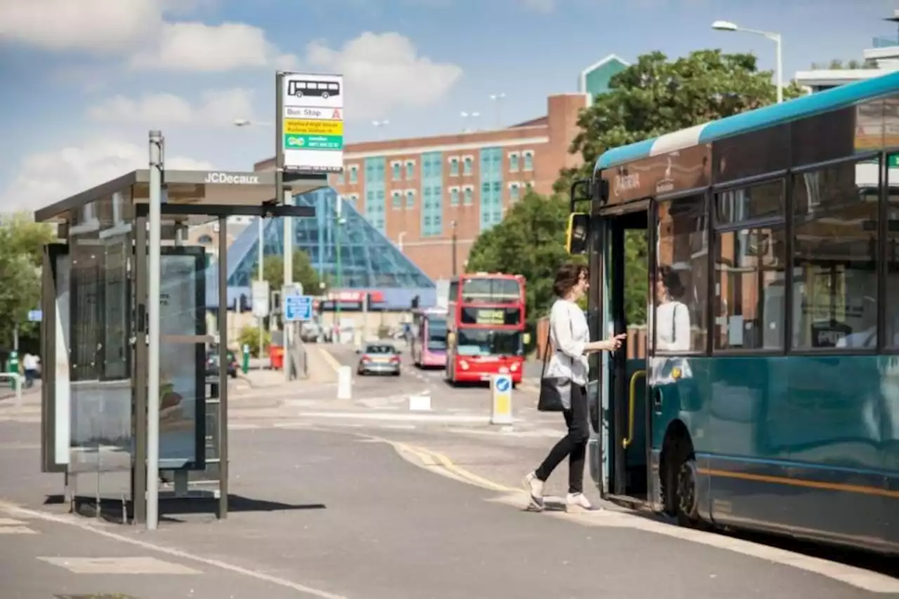 Damning Herts bus stats 'may be wrong' but services have plummeted