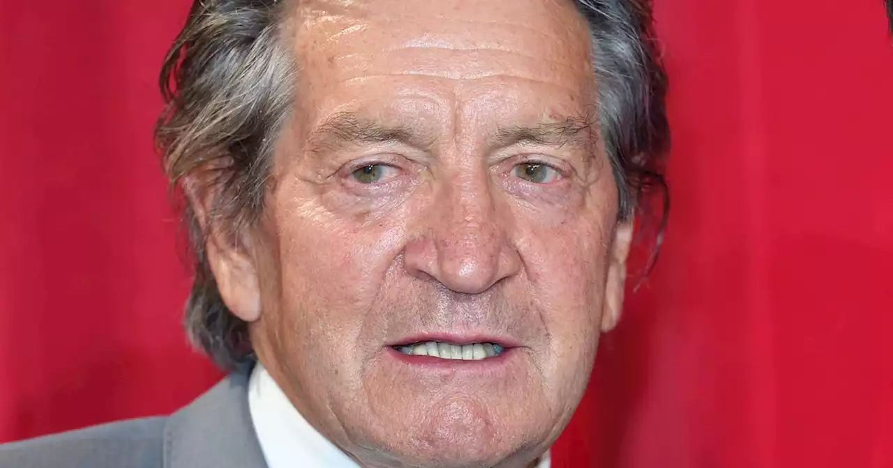 Emmerdale's Patrick Mower's life off screen including wife of almost 30 years