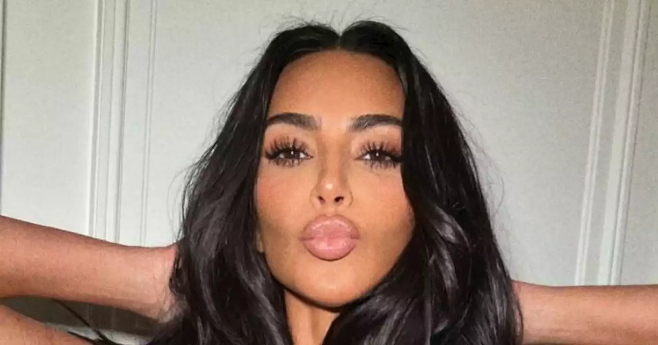 Kim Kardashian has a new fringe and fans say it makes her look like ‘2010 Kim’