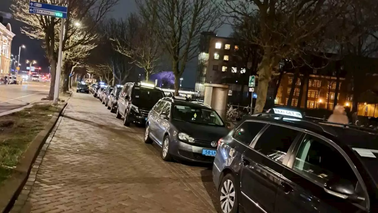 Taxichauffeurs in Breda zijn bang voor 'nieuwe puinhoop'