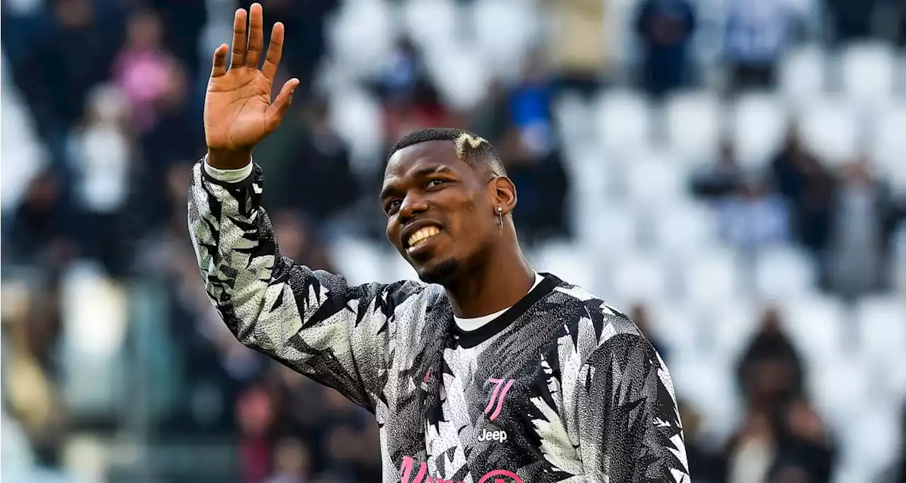 Equipe de France : Pogba reprend l'entraînement avec la Juventus, une date de retour prévue ?