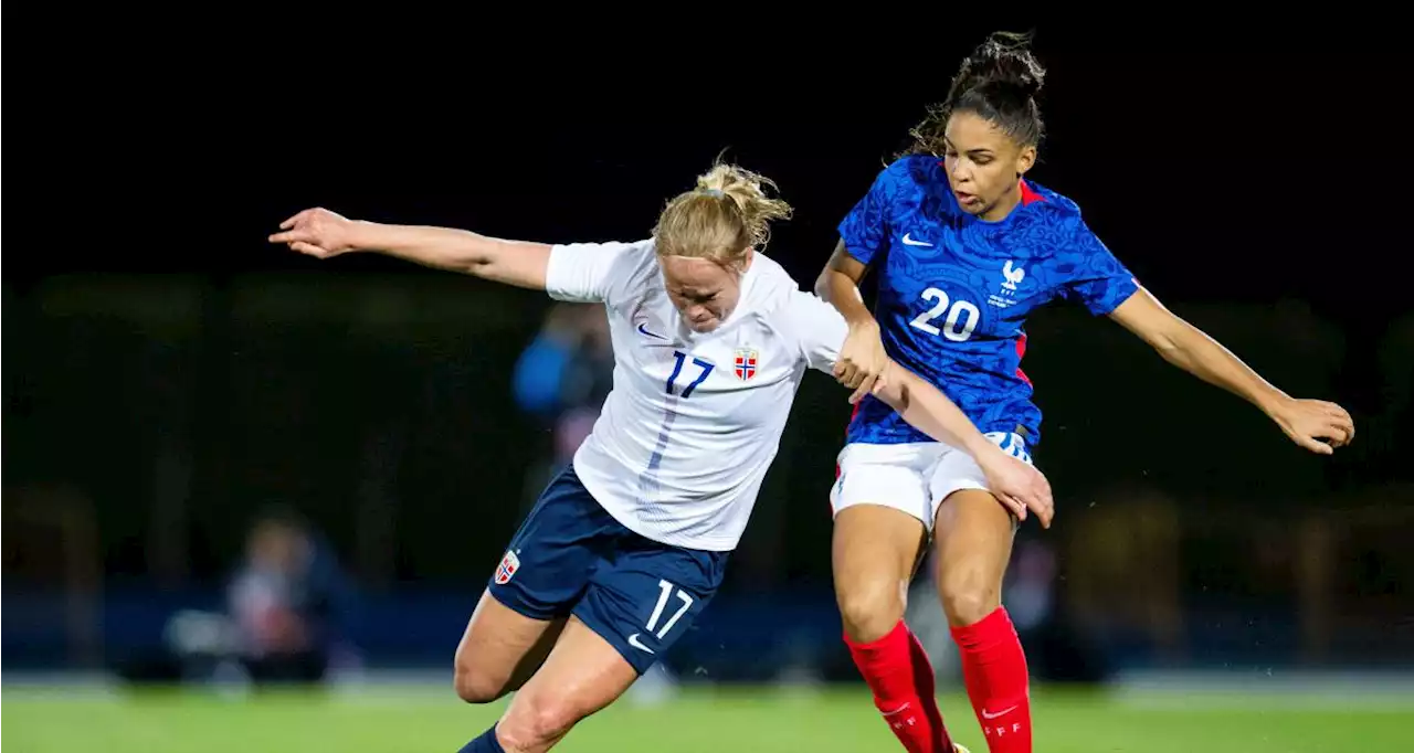 France - Norvège (F) : quelle chaîne et comment voir le match en streaming ?