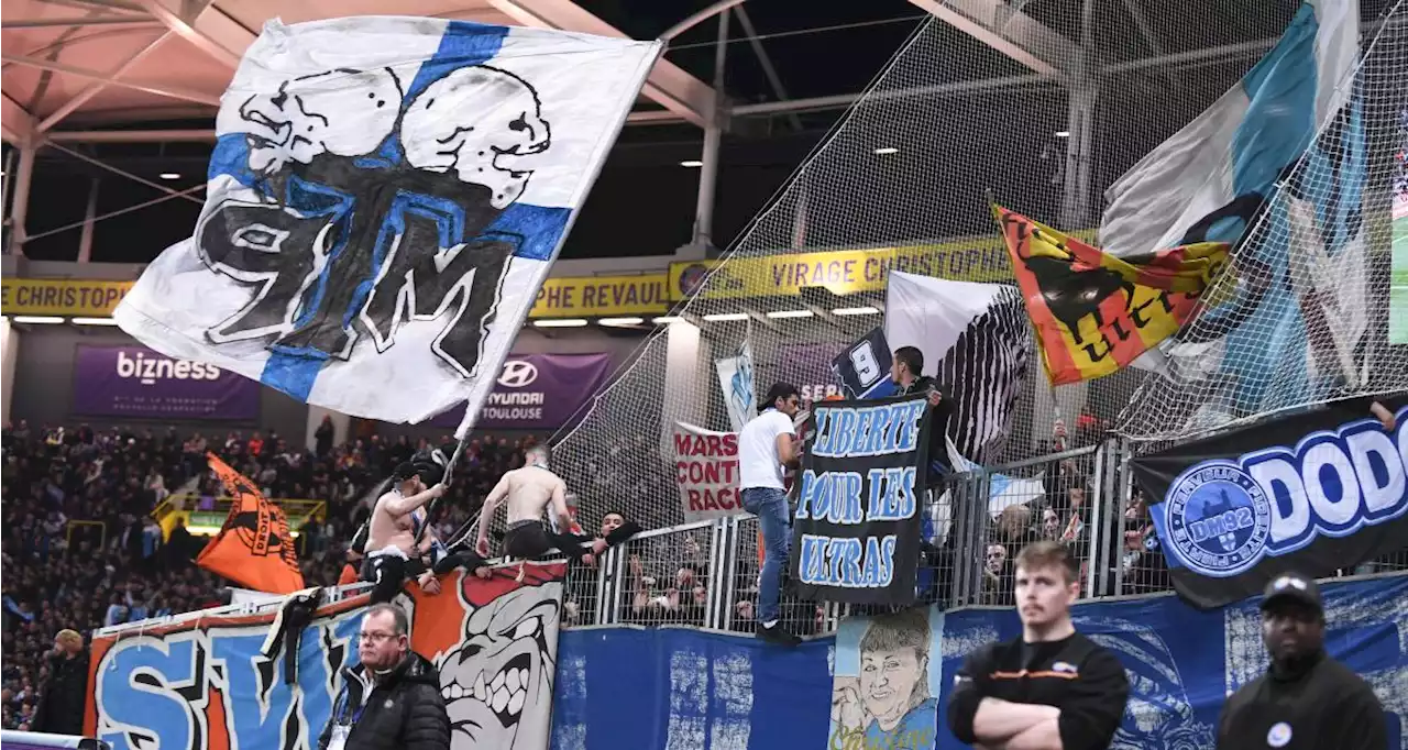 OM : des supporters marseillais se seraient battus avec des militaires à leur retour de Toulouse !