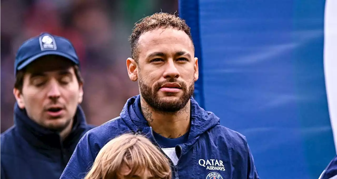 PSG : Neymar a mis Luis Campos en rogne