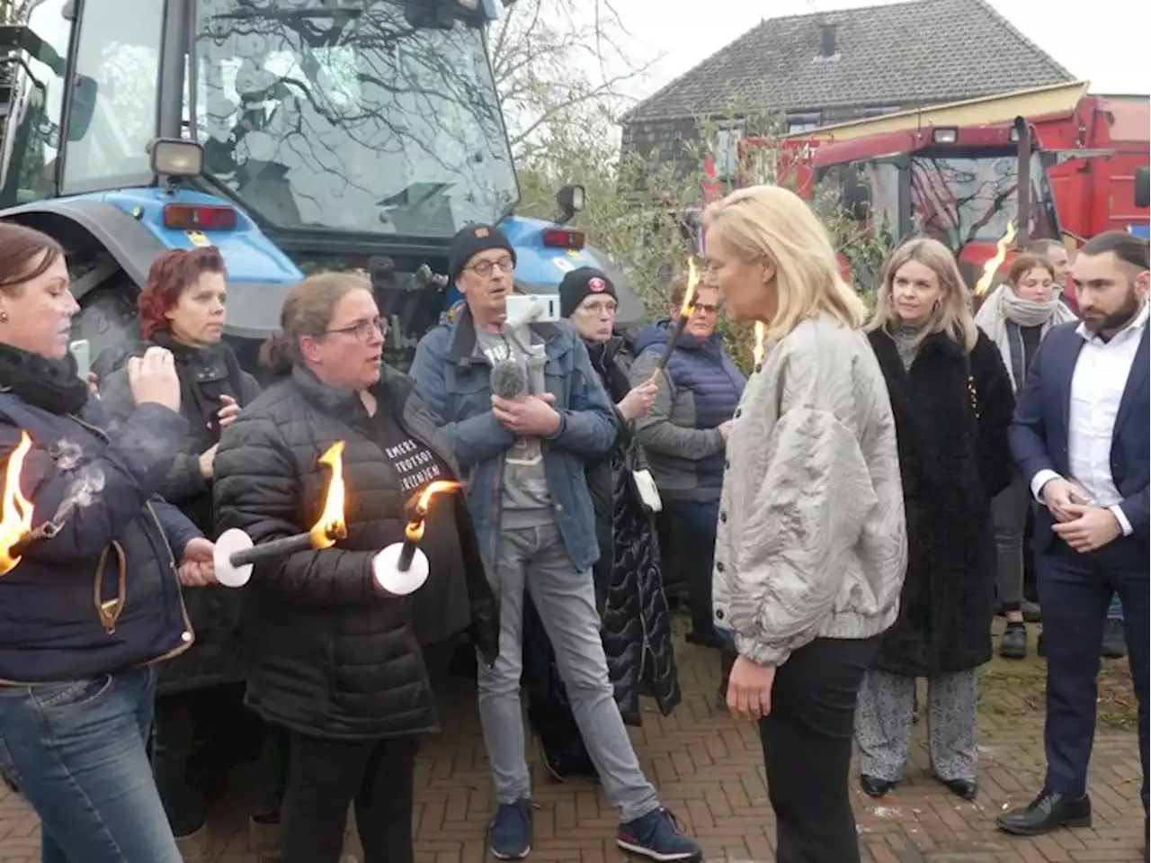 Geen lijsttrekker wil buigen voor intimidatie, maar politici zijn wel op hun hoede