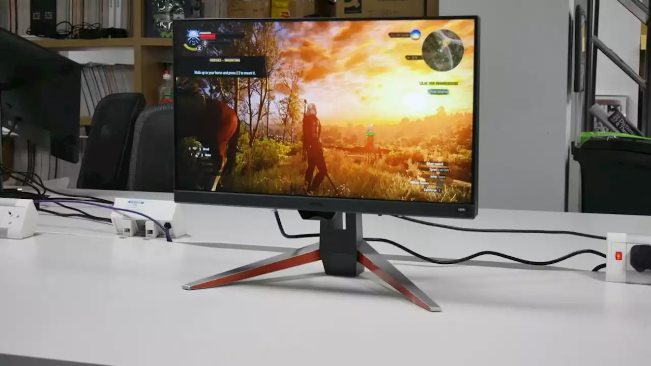 BenQ Mobiuz EX240