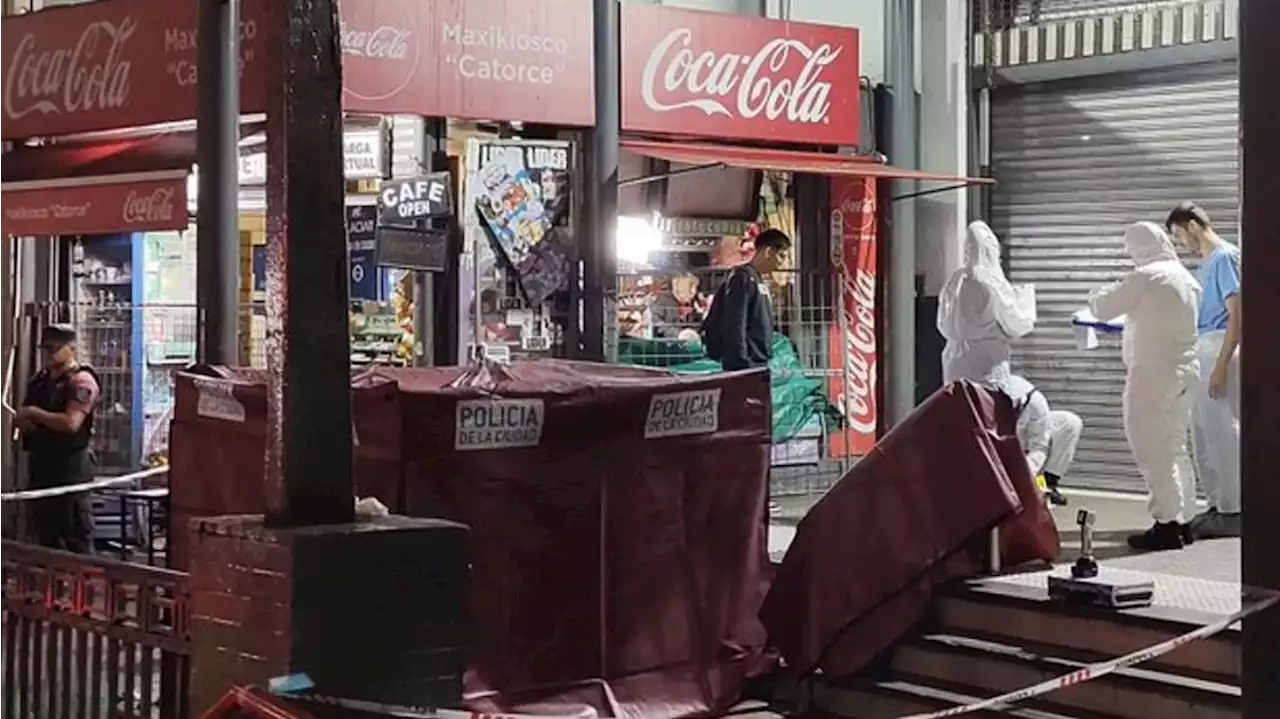 Chacarita| Pelea con desenlace mortal frente a la estación Federico Lacroze