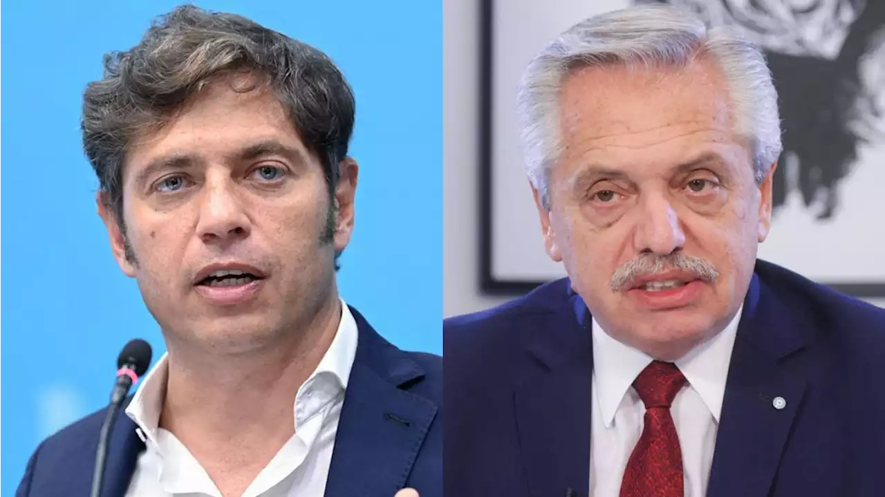 Tolosa Paz reveló una pregunta de Axel Kicillof a Alberto Fernández sobre su posible candidatura