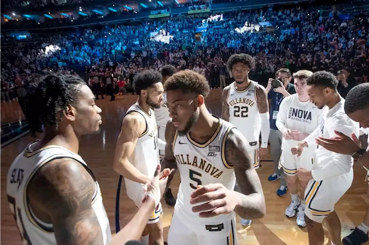 Justin Moore remains the big question mark when analyzing Villanova’s 2023-24 roster outlook