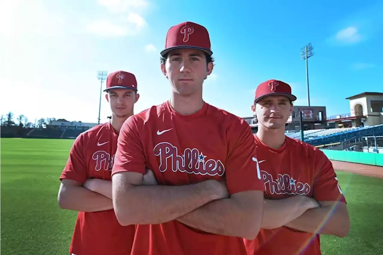 They’re roommates, ‘skilled chefs,’ and the future of the Phillies’ pitching staff