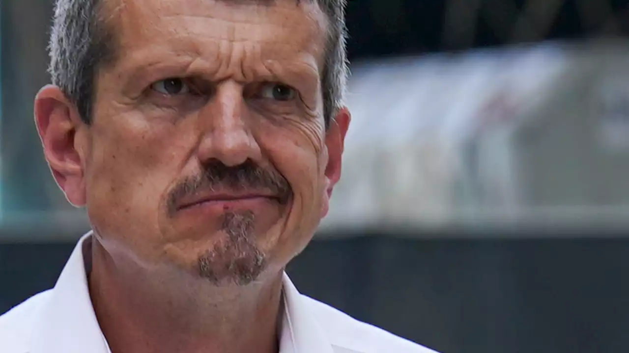 Guenther Steiner dropped an F-bomb over Daniel Ricciardo’s Haas salary demand