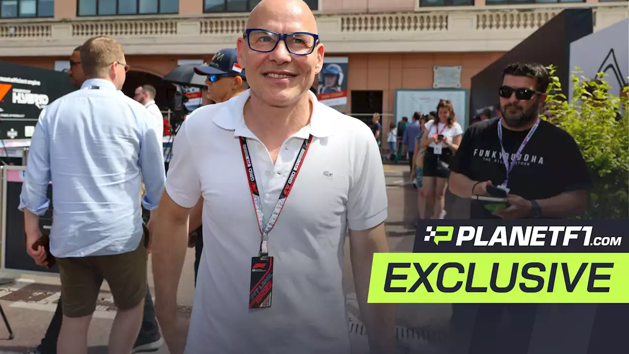 How a morning coffee triggered World Champion Jacques Villeneuve's Le Mans bid