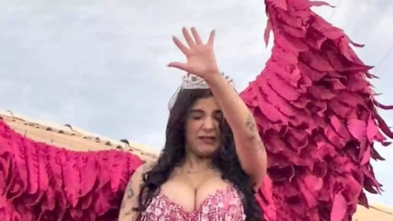 La Marina custodia a Karely Ruiz; 'pago para que me cuiden', responde la influencer a críticas