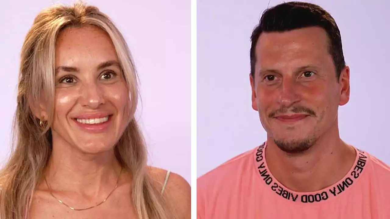 Nach 'First Dates Hotel'-Gefummel: Virginia und Thomas daten