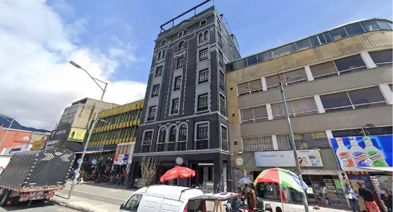 Se vende legendario edificio de Bogotá, considerado primer rascacielos de la ciudad - Pulzo