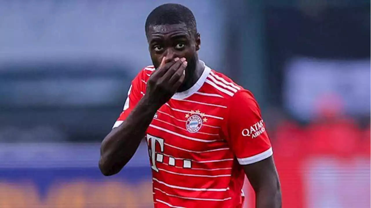 Bundesliga - FC Bayern München - Transfers und News: Sperrzeit für Dayot Upamecano bekannt