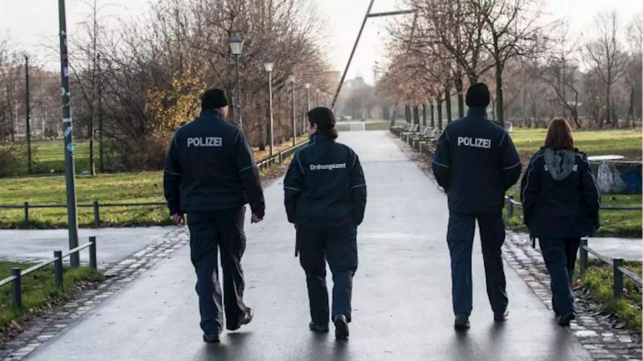 Mann nach Attacke auf Ordnungsamtsmitarbeiter verurteilt