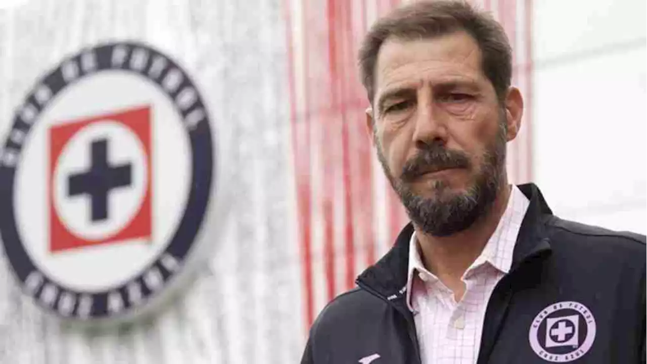 Cruz Azul: Carlos López de Sillanes dejó de ser parte de la directiva celeste