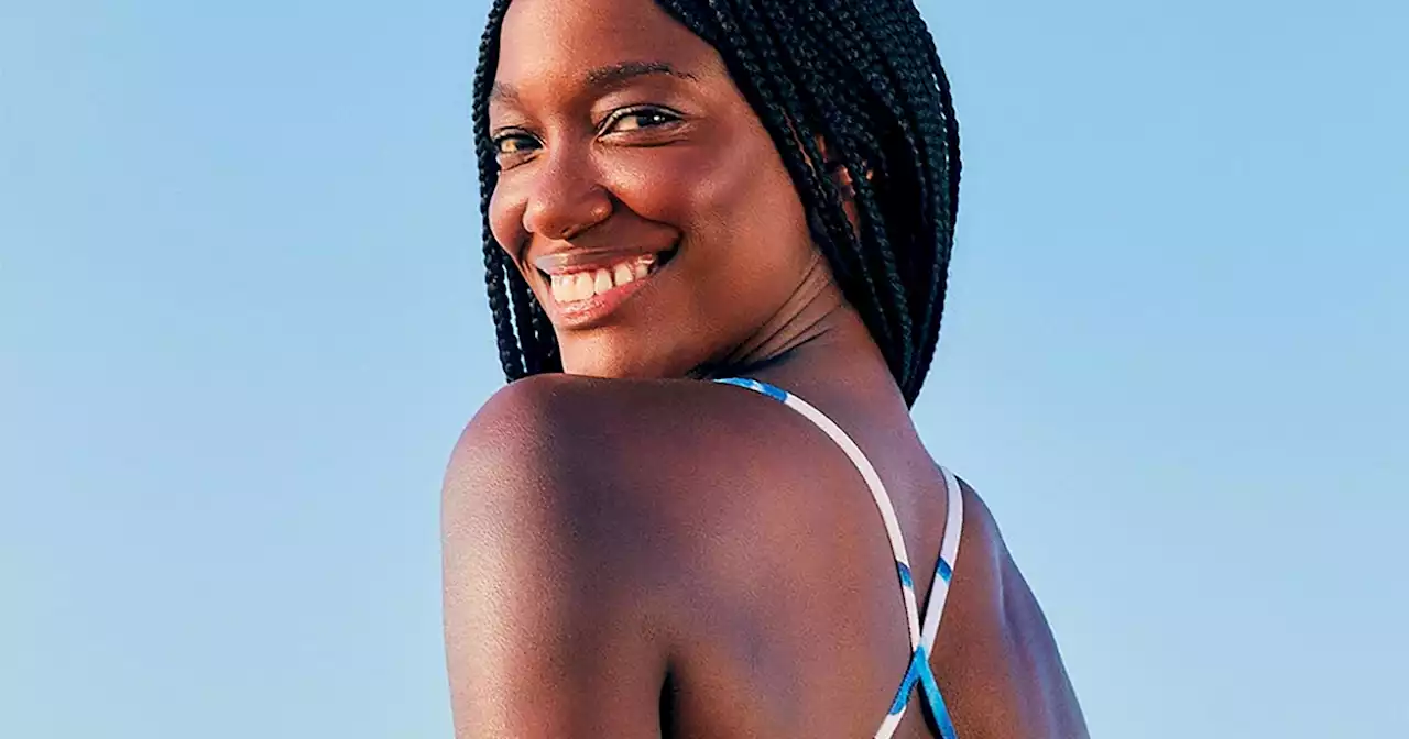 Plunge Head First Into Summer With These 32 Low-Back One-Piece Swimsuits