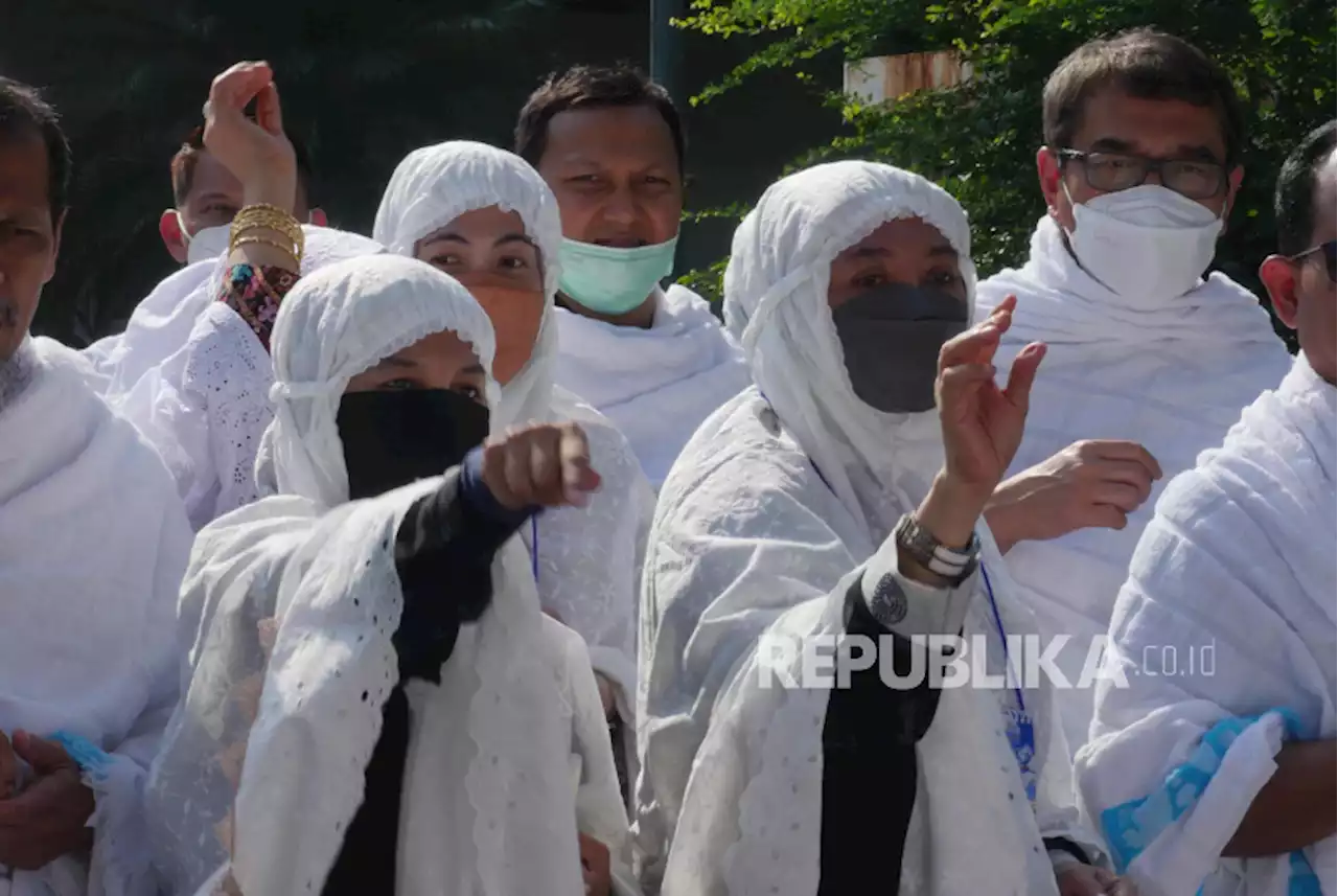 Kemenag Siapkan Materi Manasik Haji Khusus Lansia |Republika Online