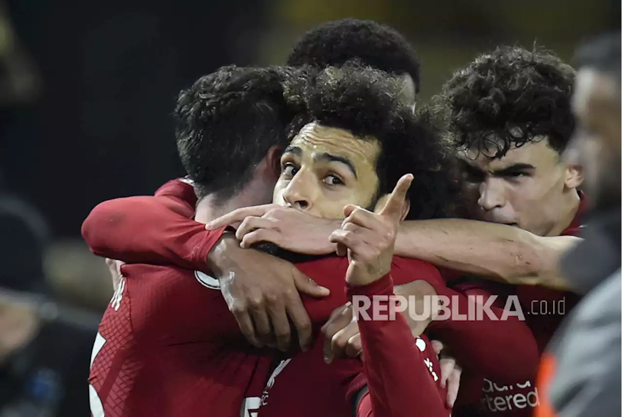 Pemilik Nyatakan Pendanaan Segar untuk Klub, Siap-Siap Jual Liverpool? |Republika Online