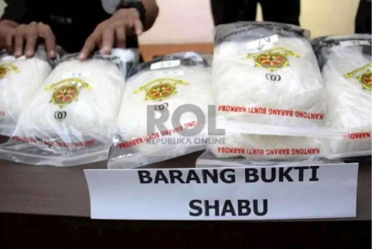 Viral Bandar Narkoba Mengaku Dibekingi Polres, Propam Polda Sulsel Turunkan Tim |Republika Online