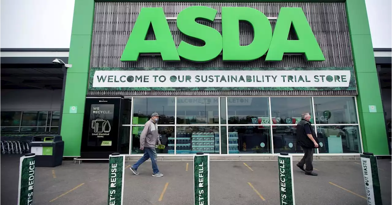 Britain's Asda imposes purchase limits on fresh produce lines