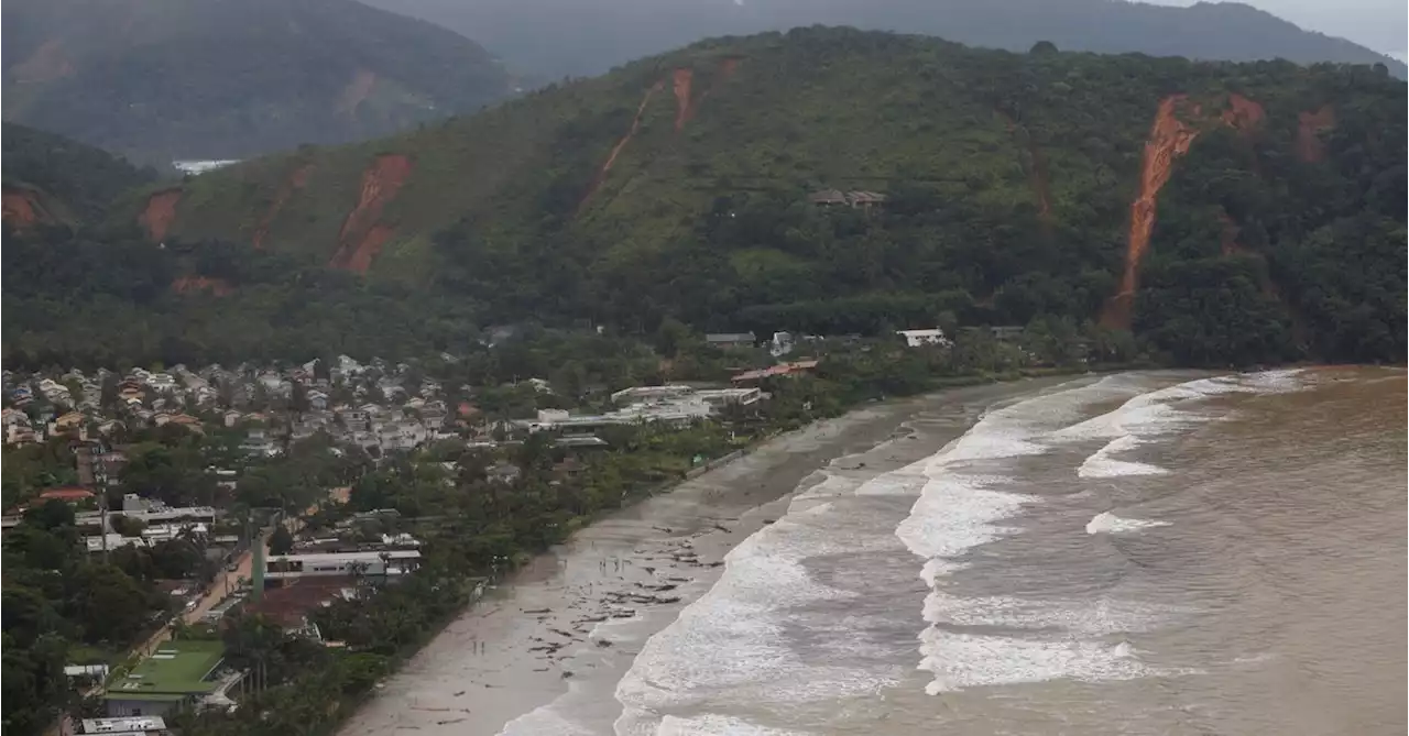 Death toll from Brazil rains hits 40; Lula calls for safer housing