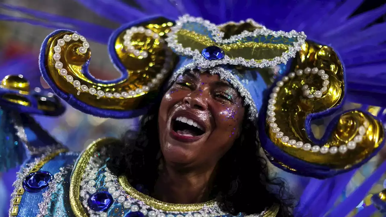 In pictures: Carnival in Brazil | Pictures | Reuters