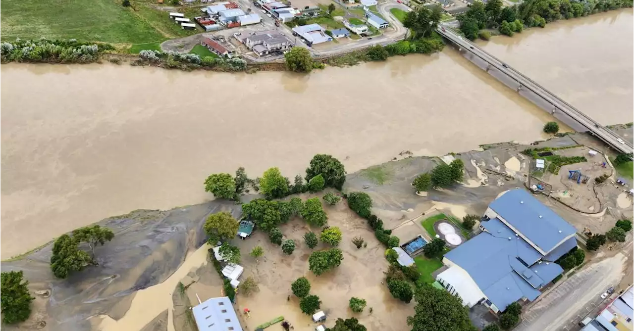 Heavy rains forecast for cyclone-hit areas of New Zealand