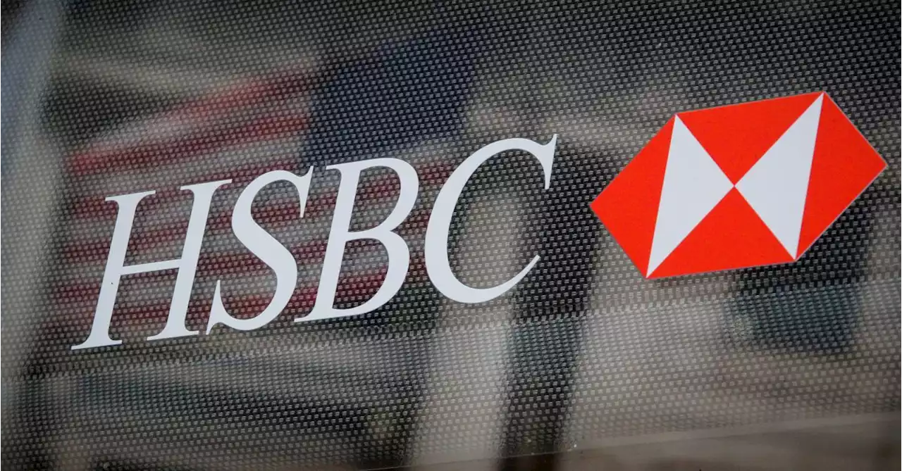 HSBC Q4 profit nearly doubles as rising interest rates boost revenue