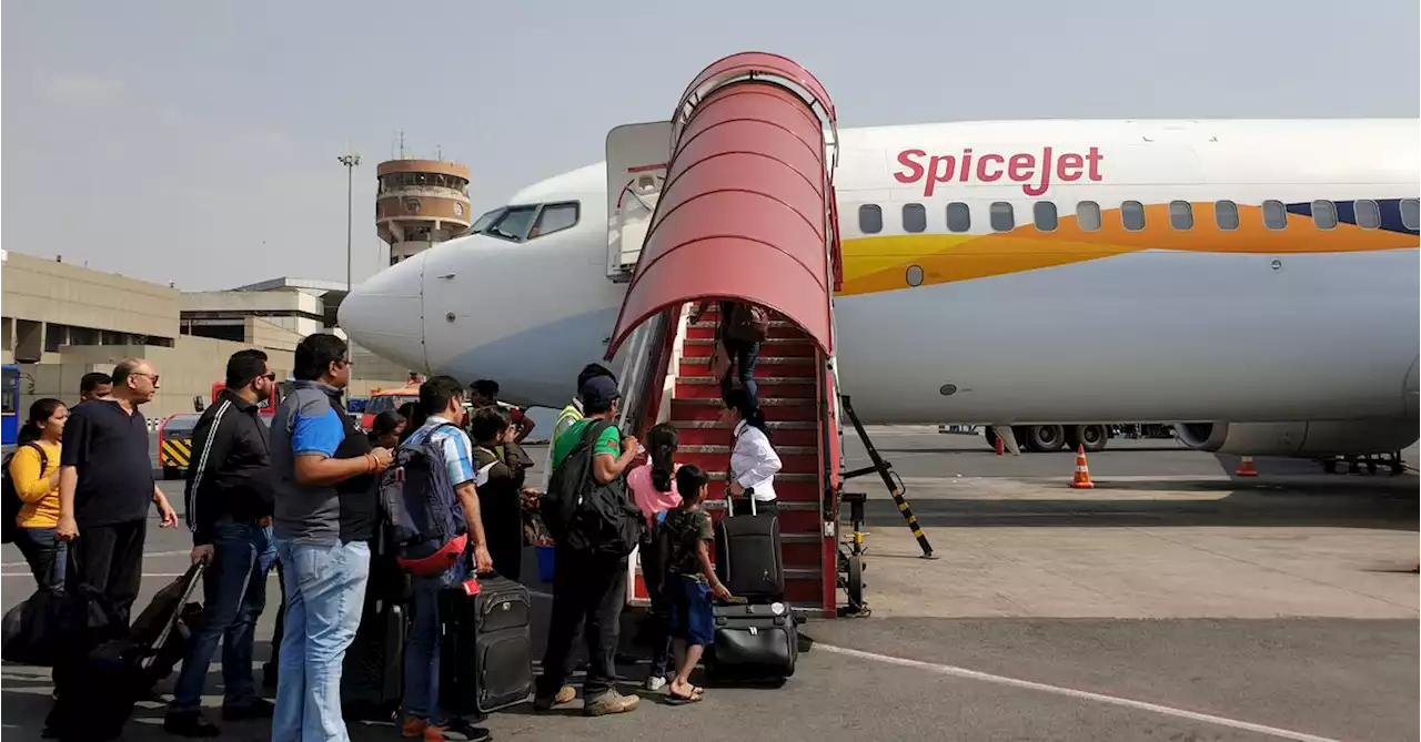 Indian carrier Spicejet to consider raising fresh capital