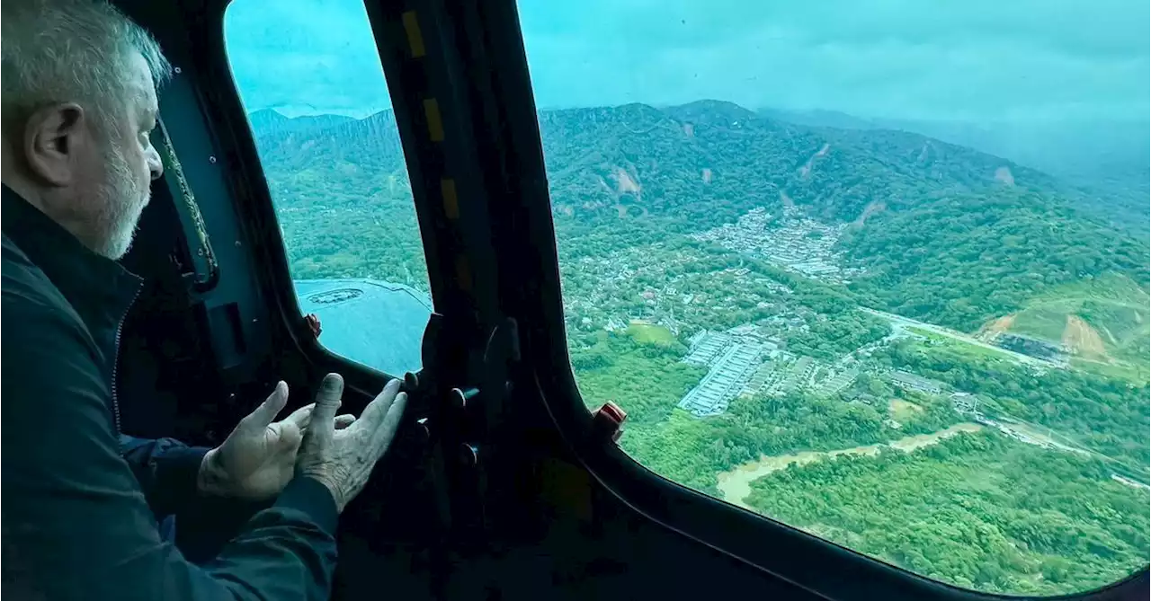 Death toll from devastating Brazil downpours rises to 44