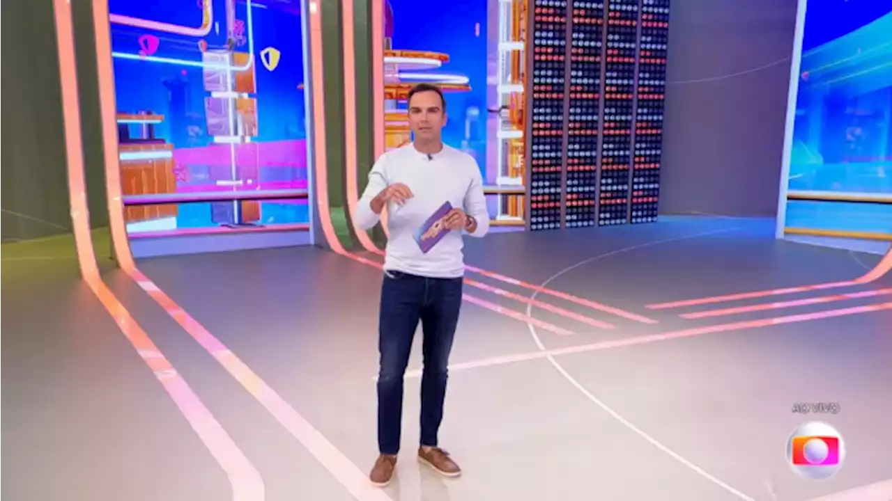 BBB23: Após falas de intolerância religiosa de brothers, Tadeu manda recado no ao vivo