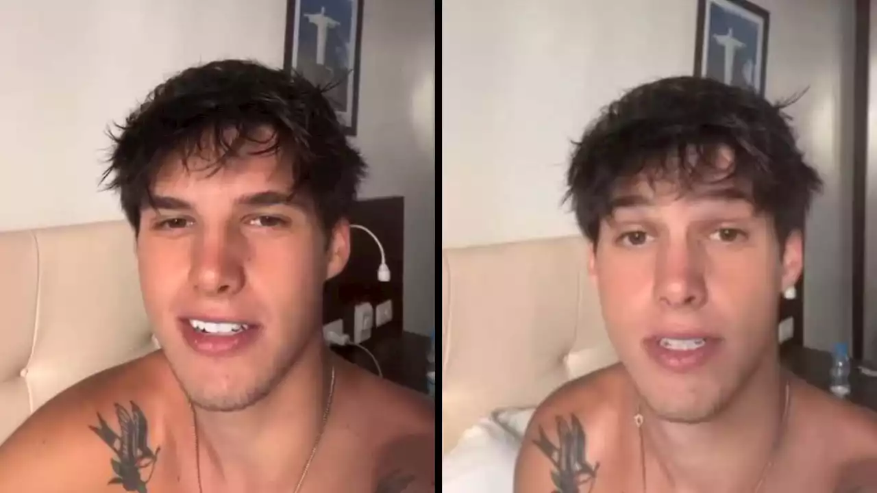BBB23: Gabriel Fop critica postura de Tadeu Schmidt sobre agressão de Larissa: ‘Tendencioso’