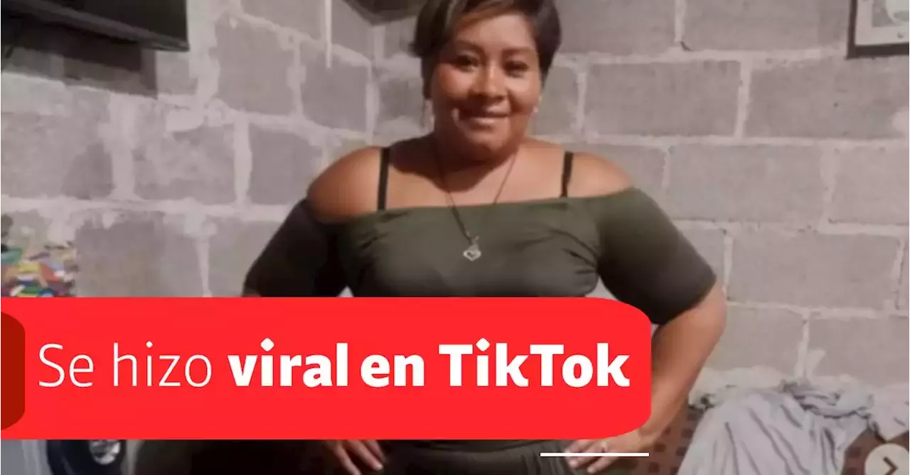 Mujer En México Se Hizo Viral En Tiktok Por Mostrar La Humildad De Su