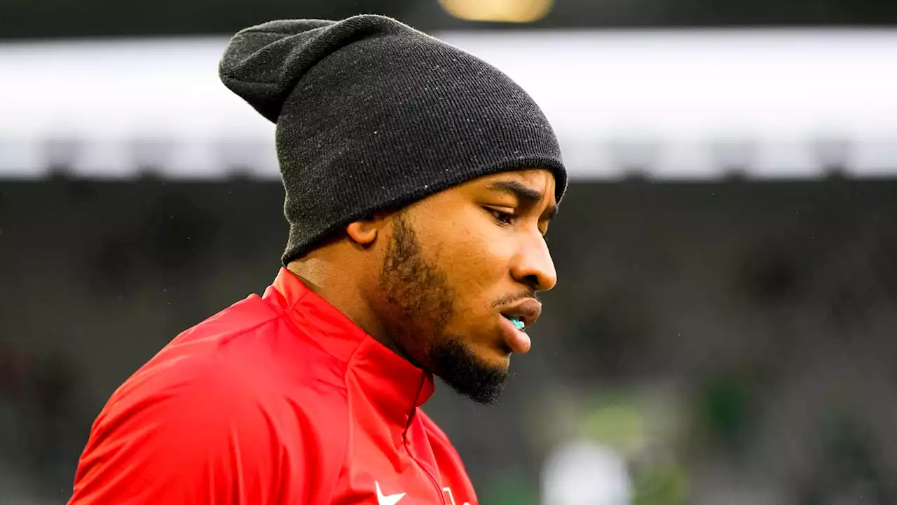 Leipzig: un nouveau pépin physique pour Nkunku, probablement forfait pour affronter Manchester City