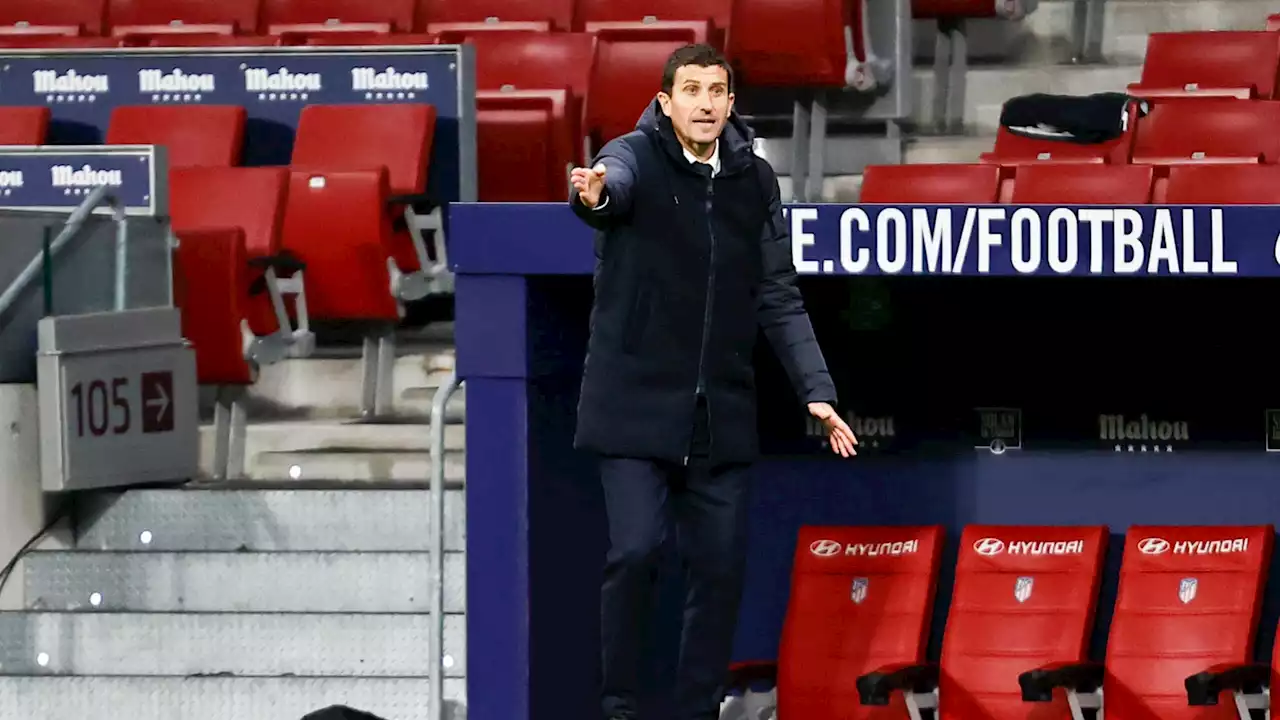 Mercato: Javi Gracia va devenir le nouvel entraîneur de Leeds