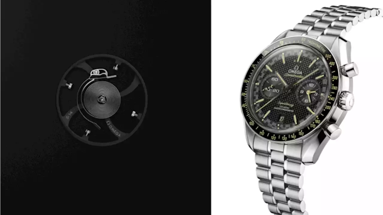 Omega’s Newest Speedmaster Watch Has the Brand’s Most Accurate Mechanical Movement Yet