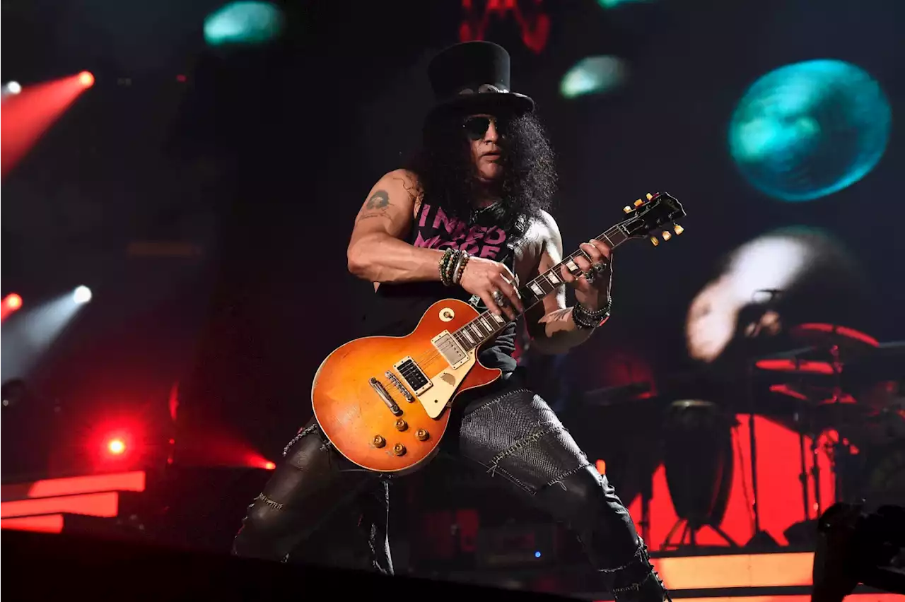 Guns N' Roses Plot Extensive 2023 World Tour